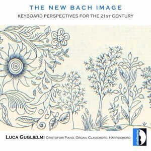 Bach,J.S. / Guglielmi,Luca - New Bach Image  CD